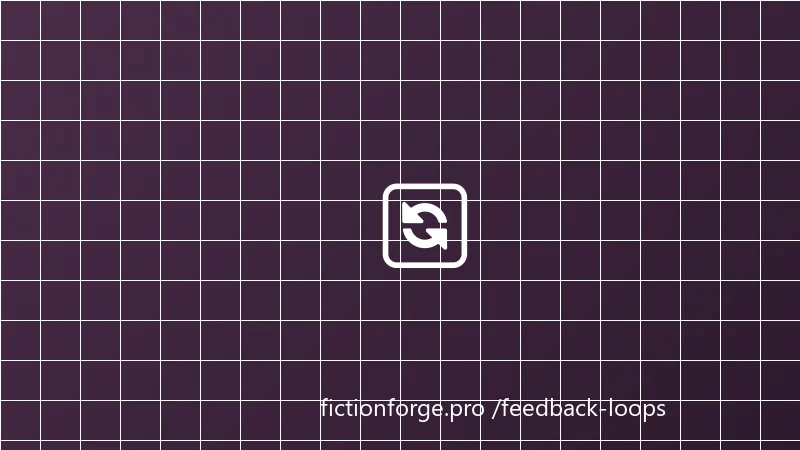 FictionForge beta reader management dashboard showing feedback forms and reader matching