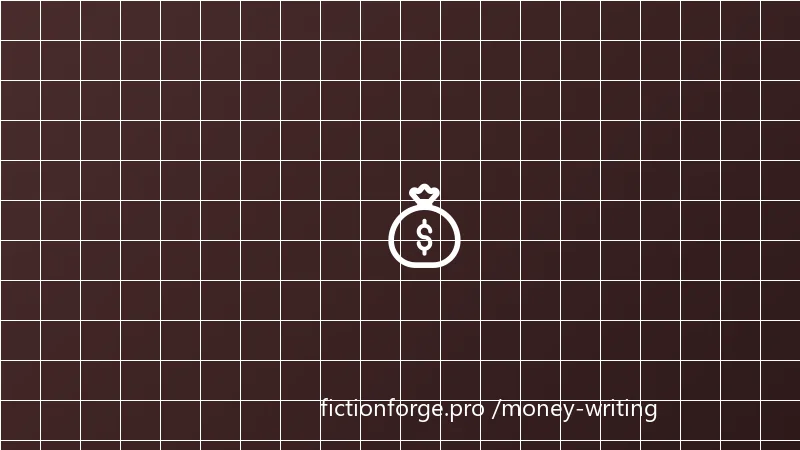 Self-publishing royalty breakdown showing KDP 35% and 70% royalty tiers