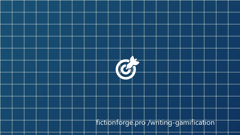 FictionForge achievement badges wall showing unlocked and locked achievements